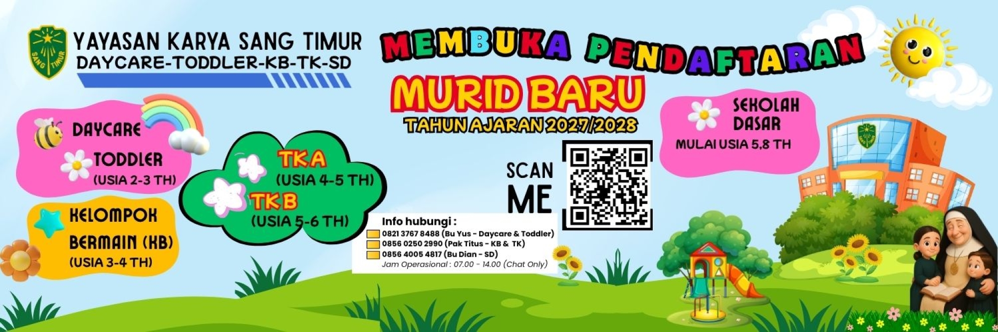 SD Katolik Sang Timur Semarang 