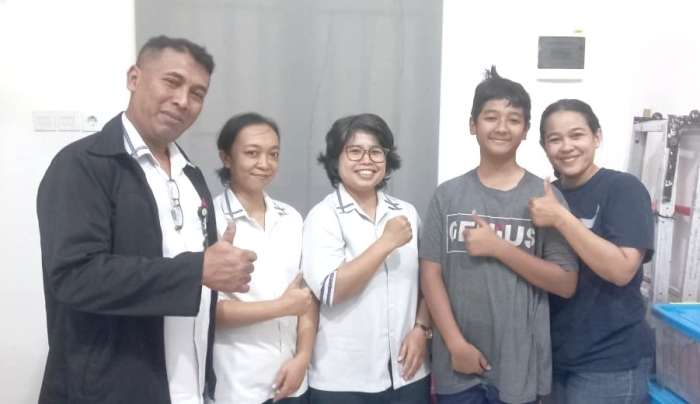 Kasih itu Nyata, Solidaritas Zaman Now
