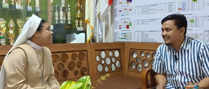Podcast KantinKu (YISK) & TPP Kevikepan Semarang Room Tour SDK Sang Timur Semarang 2026