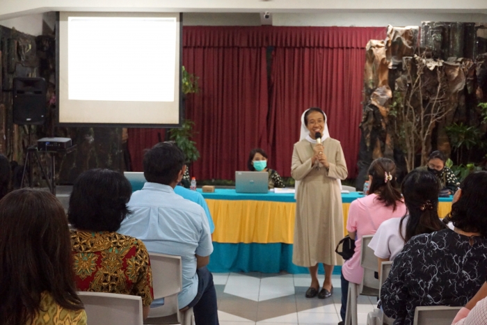 Sosialisasi Program Sekolah TA 2023/2024