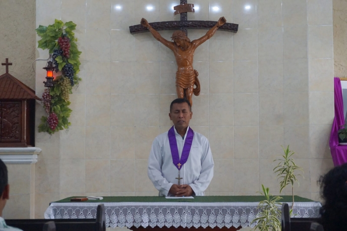 Merefleksikan dan Menata Diri Melalui Ibadat Tobat 