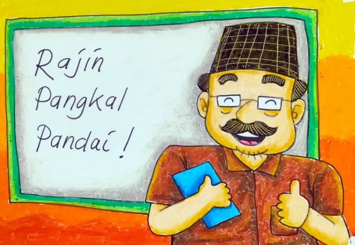 Berani Keluar dari Zona Nyaman Tuk Selalu Berinovasi 