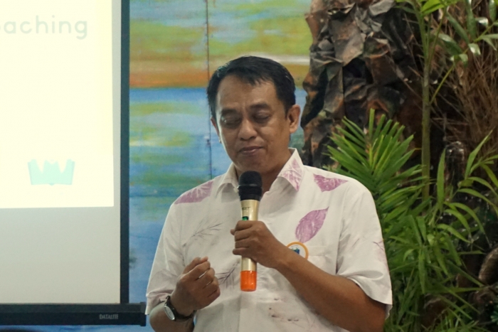 Pengembangan Kompetensi Guru KB-TK-SD Katolik Sang Timur Unit Semarang dan Yogyakarta