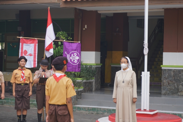 Belajar Berproses Melalui Kegiatan Perjusa
