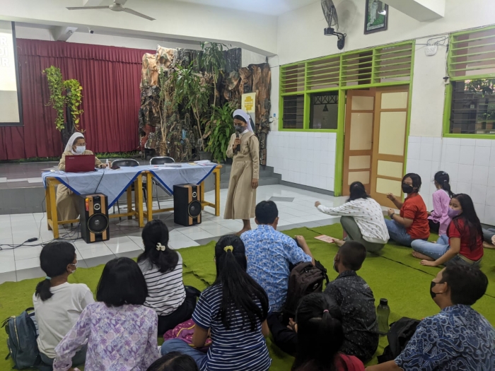 Kugapai Asa Bersama Tuhan